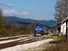 The HŽ 2 044 022 seen at Budinšina