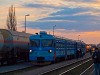 The HŽ 7 121 011 seen at Zabok