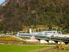 Egy SŽ 310 Pendolino Laško és Celje között