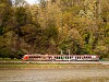 Szlovén 312 - 100 sorozatú villamos Desiro motorvonat Brestanica és Blanca között