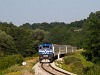 The HŽ 2044 006 seen between Podrute and Maarevo