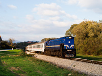 The HŽ 7 121 012 seen at Zabok