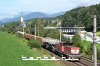 A light local freight train is arriving from Kufstein with 1063 040-8 on the lead