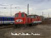 A 2067 075-8 pályaszámú gépet Wiener Neustadtban kapta lencsevégre Balla Krisztián,  pontosan 2008. 01. 12. -én