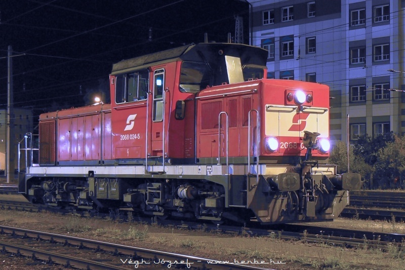 2008.08.23-án a  Wörgl Hbf.-on járt Balla Krisztián fotó