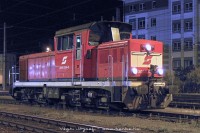 The 2068 011-2 at Wörgl