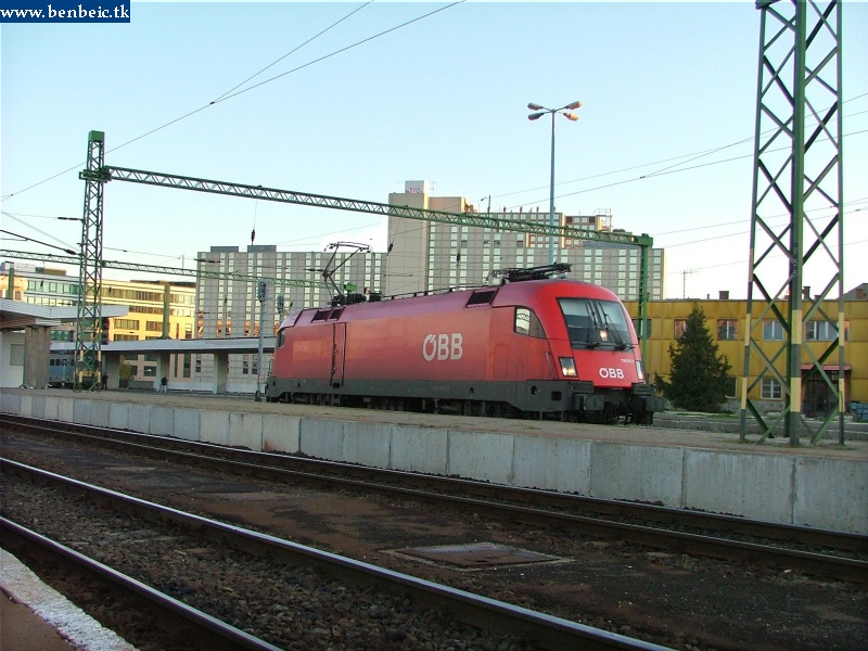 1116 015-7 a Déli pu.-n fotó