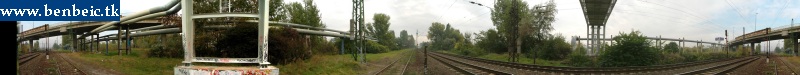 Beautiful panorama near Kbnya-Kispest photo