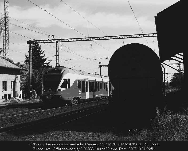 5341 009-8 Nagytétény állom fotó