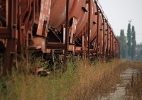 Tank cars