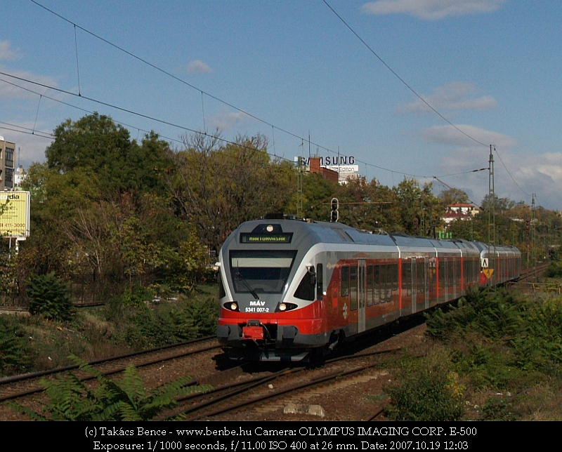 5341 007-2 near Kelenfld photo