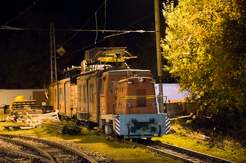 The ŽSSK 702 951-5 see photo