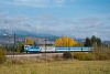 The ČD 150  213-7 seen between Strba and Vazec