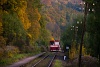 The ŽSSK 812 002-8 seen at Likier stop