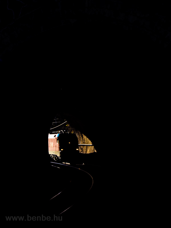 Taurus a Gamperl-Tunnelben fot