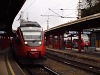 Az ÖBB 4024 037 Bruck an der Mur állomáson