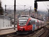 Az ÖBB 4024 040 Bruck an der Mur állomáson