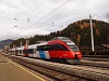 Az ÖBB 4024 037 Mariahof-St. Lambrecht állomáson