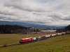 Az ÖBB 1116 039 Neumarkt in Steiermark és Mariahof-St. Lambrecht között