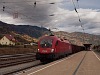 Az ÖBB 1116 133 Unzmarkt állomáson