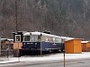 Az BB 6581 051-7 Payerbach-Reichenau kzelben, a Schwarza-Viaduktnl