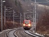The BB 1116 235 seen between Payerbach-Reichenau and Kb