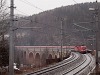 The BB 1116 117-1 seen between Kb and Payerbach-Reichenau