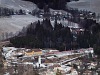 ÖBB 1142-es IC-nek csúfolt vonatával Breitensteinben