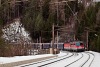 A ÖBB 1142 613-7 Wolfsbergkogel megállóhelyen