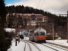 Két RTS-gép, a 2143 032-7 és a 2143 004-7 (utóbbi a MÁVÉPCELL-é) Wolfsbergkogelben