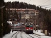 A ÖBB 1044 011-3 Wolfsbergkogel megállóhelyen