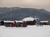 The STLB Murtalbahn VT33-VS44 multiple unit seen between Kreischberg Talstation and Lutzmannsdorf