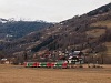 The STLB Murtalbahn VS43-VT31-VT34 multiple unit seen between Kreischberg Talstation and Lutzmannsdorf