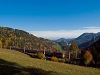 Az ÖBB 1144-es Alpesi Porszívója  Klamm-Schottwien és Breitenstein között egy gyorsvonattal