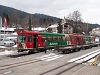 A VS44-es Murau-Stolzalpe állomáson