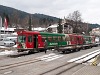 The VS44 seen at Murau-Stolzalpe