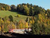 The BB 1116 109 seen between Klamm-Schottwien and Breitenstein