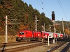 Az BB 1116 117 Payerbach-Reichenau llomsra rkezik a RegioExpresszel