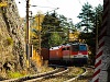 The BB 1142 601 seen between Breitenstein and Wolfsbergkogel