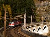 The BB 1144 029 seen between Breitenstein and Wolfsbergkogel