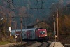 Az ÖBB 1116 156 Schlöglmühl megállóhelyen