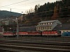 Locomotives waiting for banking duty at Mrzzuschlag