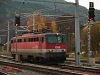 Az ÖBB 1142 639-2 Mürzzuschlag állomáson