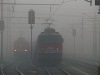 Az ÖBB 1142 700-2 Mürzzuschlag állomáson