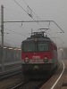 Az ÖBB 1142 700-2 Mürzzuschlag állomáson