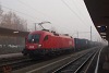 Az ÖBB 1116 183-3 Mürzzuschlag állomáson