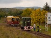 The nagybrzsnyi (privately owned) C50 3737 seen at Mrianosztra