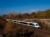 A MÁV-START 415 105 Bicske és Szár között
