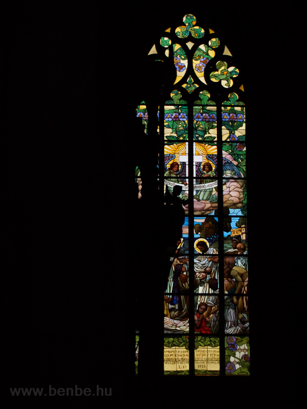 Kutn Hora - Church of St. Barbara photo