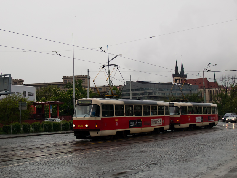 A 8436 plyaszm Tatra T3- fot